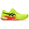 Image de ASICS Women's Contend 9 PS Sneaker, Safety Yellow Black, 37.5 EU