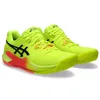 Image de ASICS 1042A274-750 Gel-Resolution 9 Femme Safety Yellow/Black EU 39