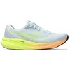Image de Asics Homme Gel-Pulse 15, Cool Grey Safety Yellow, 46 EU