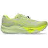 Image de Asics 1012B689-300 FUJISPEED 3 Femme Cool Matcha/Safety Yellow EU 38