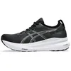Image de Asics 1012B670-002 Gel-Kayano 31 Femme Black/Pure Silver EU 37