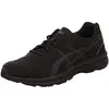 Image de ASICS Herren Gel-Mission Sneaker, Black Carbon Phantom, 46.5 EU