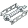 Image de MKS Pédales Sylvan Touring, argent, 2 pièces
