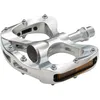Image de MKS Pedales - Pretzel Silver Box - MKS-0310