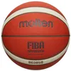 Image de Molten BG3850 Ballon de Basket Orange/Ivory 6