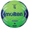 Image de Molten HA4000 Ballon de Handball Light Green/Blue 2