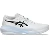 Image de Asics 1041A485-100 Gel-Resolution X Clay Homme White/Black EU 46.5