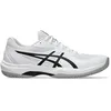 Image de ASICS Homme Game FF, White Black, 43.5 EU