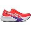 Image de ASICS Femme Magic Speed 4 Sneaker, Flash Red White, 40.5 EU