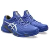 Image de ASICS Homme Court FF 3 Sneaker, Blanc Cobalt foncé, 40 EU