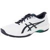 Image de ASICS Homme Game FF, White Midnight, 44.5 EU