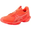 Image de ASICS Homme Solution Speed FF 3 Sneaker, Rouge (Flash Red Blazing Coral), 40 EU