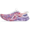 Image de Asics Homme Noosa Tri 16, White Edo Purple, 40 EU