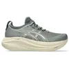 Image de ASICS Femme Gel-Nimbus 27, Monument Blue Whisper Green, 35.5 EU