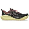 Image de ASICS Femme Gel-Trabuco 13, Black Wild Blossom, 35.5 EU