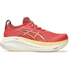 Image de Asics Femme Gel-Nimbus 27, Dark Pink Clay Orange Glow, 36 EU