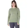 Image de Asics Road Seamless Top Femme Vert