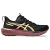 Image de ASICS Femme Gt-1000 14, Black Vivid Coral, 35.5 EU