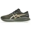 Image de ASICS Homme Gel-Cumulus 27 GTX, Brown Stone Whisper Green, 44.5 EU