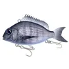 Image de Little Jack Little Jack Charicom Black Sea Bream (65 mm/24 g, 03 Black Sea Bream)