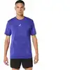 Image de Asics Road Seamless Top Homme Bleu