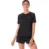 Image de Asics Road SS Top Femme Bleu