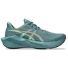 Image de Asics Novablast 6 Homme Vert