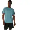 Image de Asics Road Ss Top Homme Vert
