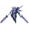 Image de Gundam - Model Kit - HG 1/144 - Transient Gundam Glacier - 13 CM