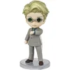 Image de TAMASHII NATIONS Bandai Spirits Figuarts Mini Figurine d'action de Jujutsu Kaisen et Kento Nanami