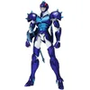 Image de Bandai Tamashii Nations Saint Seiya Figurine décorative de Saint Cloth Myth Ex Gamma Phecda Thor (25 cm)
