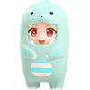 Image de Good Smile Company - Nendoroid More Face Parts Case Blue Dinosaur Version