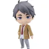 Image de Orange Rouge Haikyuu !! Osamu Miya (Uniforme du lycée Inarizaki Ver.) Figurine d'action Nendoroid