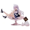 Image de Wandering Witch: The Journey of Elaina - Statuette Tenitol Fig à la Mode 12 cm