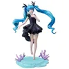 Image de Hatsune Miku Project Mega 39's Deep Sea Girl Ver. Fig. 18 cm Hatsune Miku Luminasta