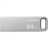 Image de Kioxia TransMemory U366 Clé USB 64 GB argent LU366S064GG4 USB 3.1 (Gen 1)