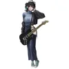 Image de Sentinel Juroku Illustration Statuette PVC Guitare MeiMei Dos Nu Robe 26 cm