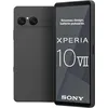 Image de Sony Xperia 10 VII - 6,1 Pouces 19,5:9 OLED avec 120 Hz, Batterie 5 000 mAh, Objectif Ultra Grand Angle 16 mm, Audio 3,5 mm, Android 15, IP65/68, Double SIM Hybride, Noir Charbon