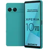 Image de Sony Xperia 10 VII - 6,1 Pouces 19,5:9 OLED avec 120 Hz, Batterie 5 000 mAh, Objectif Ultra Grand Angle 16 mm, Audio 3,5 mm, Android 15, IP65/68, Double SIM Hybride, Turquoise