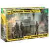 Image de Zvezda - Z3614 - Maquette - Tankistes Allemands - Echelle 1:35