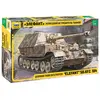 Image de Zvezda ZS3659 Modèle Véhicule de Guerre en Plastique à Monter Elefant SD.Kfz.184 German Heavy Tank Destroyer Échelle 1:35