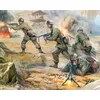 Image de Zvezda - Z6136 - Maquette - Parachutistes Allemands - Echelle 1:72