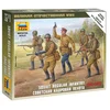 Image de Zvezda - Z6179 - Maquette - Figurine - Infanterie Soviétique - 1941-42