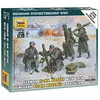 Image de Zvezda - Z6209 - Maquette - Figurine - Mortier Allods 80 Mm Hiver