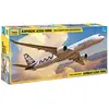 Image de Zvezda 7020 A350-1000 530007020-1:144 Airbus A350-1000 Kit de modélisme en Plastique pour débutant détaillé, Non Peint