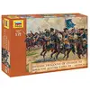 Image de Zvezda - Z8057 - Maquette - Cavalerie Suédoise 17-18E S - Echelle 1:72
