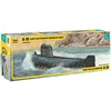 Image de Zvezda - Z9025 - Maquette - Sous-Marin Koursk K19 - Echelle 1:350