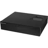 Image de SilverStone SST-ML04B - Milo Boîtier PC Slim silencieux HTPC Micro ATX, noir