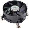 Image de SilverStone SST-NT08-115X-V2 - Nitrogon Ventilateur de processeur, Profil bas, 92mm PWM, Intel