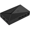Image de SilverStone SST-LSB02-E-un boîtier de commande RVB multifonctionnel et adressable avec télécommande-Contrôle des DEL RVB adressables-de la vitesse du ventilateur-de la détection de la température
